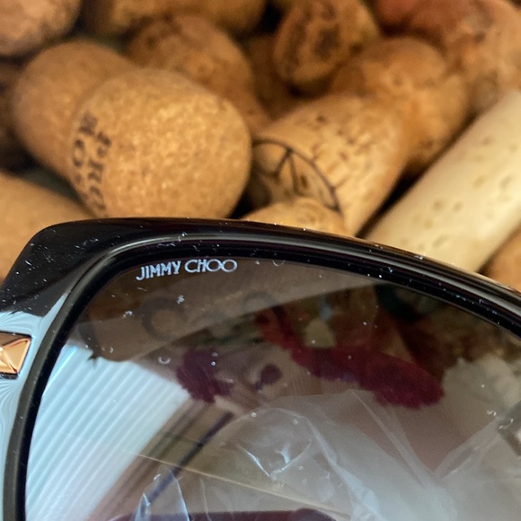 Jimmy Choo 54MM Square sunglasses - Picture 4 of 9